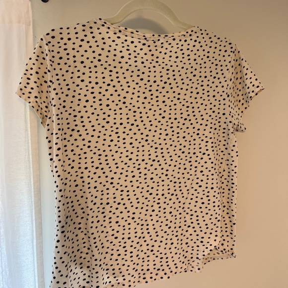 Spotted H&M tee - Picture 3 of 3